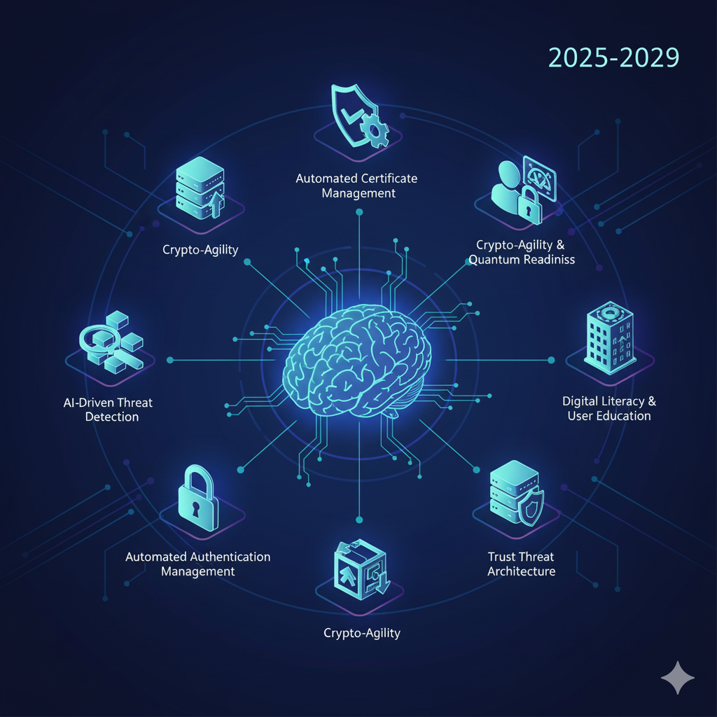 Siapkah Kita Menyongsong Evolusi Keamanan Digital? Ini Daftar Persiapan Esensialnya..!!