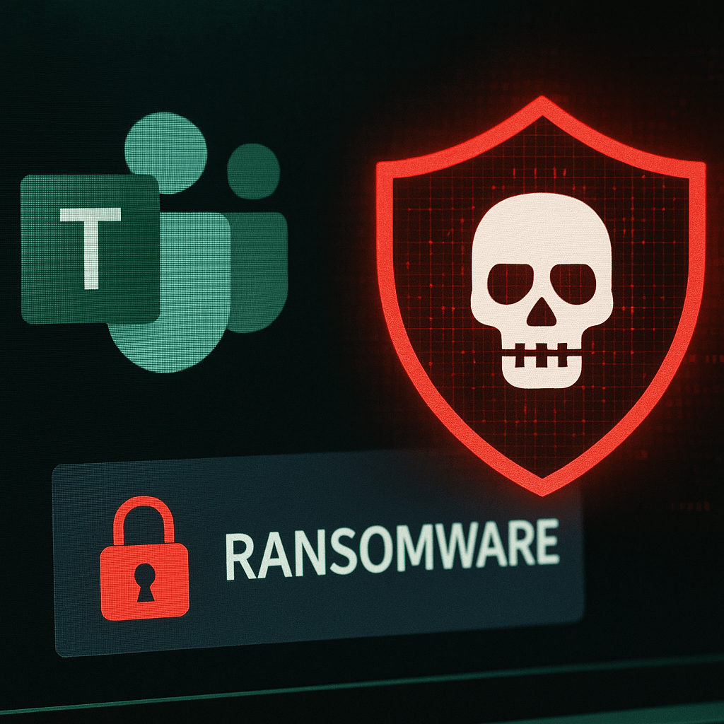 Kampanye Ransomeware Rhysida Targetkan Microsoft Teams, 200+ Sertifikat Palsu Dicabut