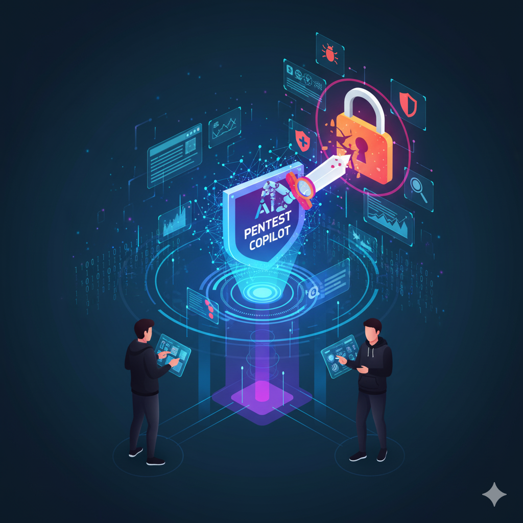 Pentest Copilot: Alat AI Baru yang Mengubah Dunia Ethical Hacking