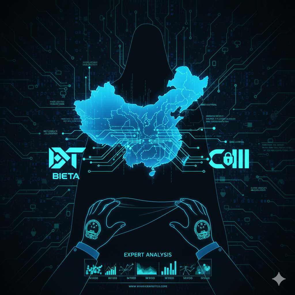 Operasi Siber Rahasia MSS Tiongkok Terkuak: Laporan Mengaitkannya dengan Perusahaan Riset Bernama BIETA dan CIII.