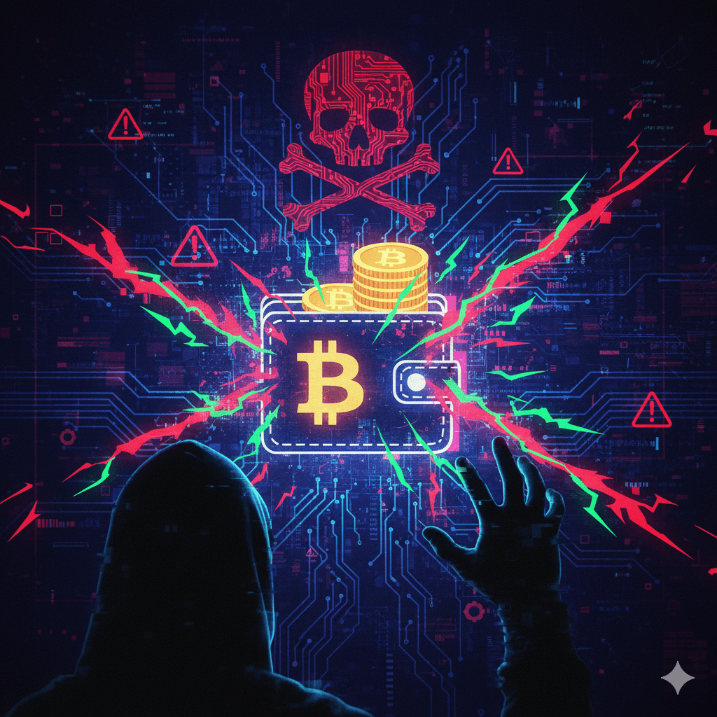 Waspada! Raton Malware Mampu Curi Uang Kripto Langsung dari Dompet Digital Anda