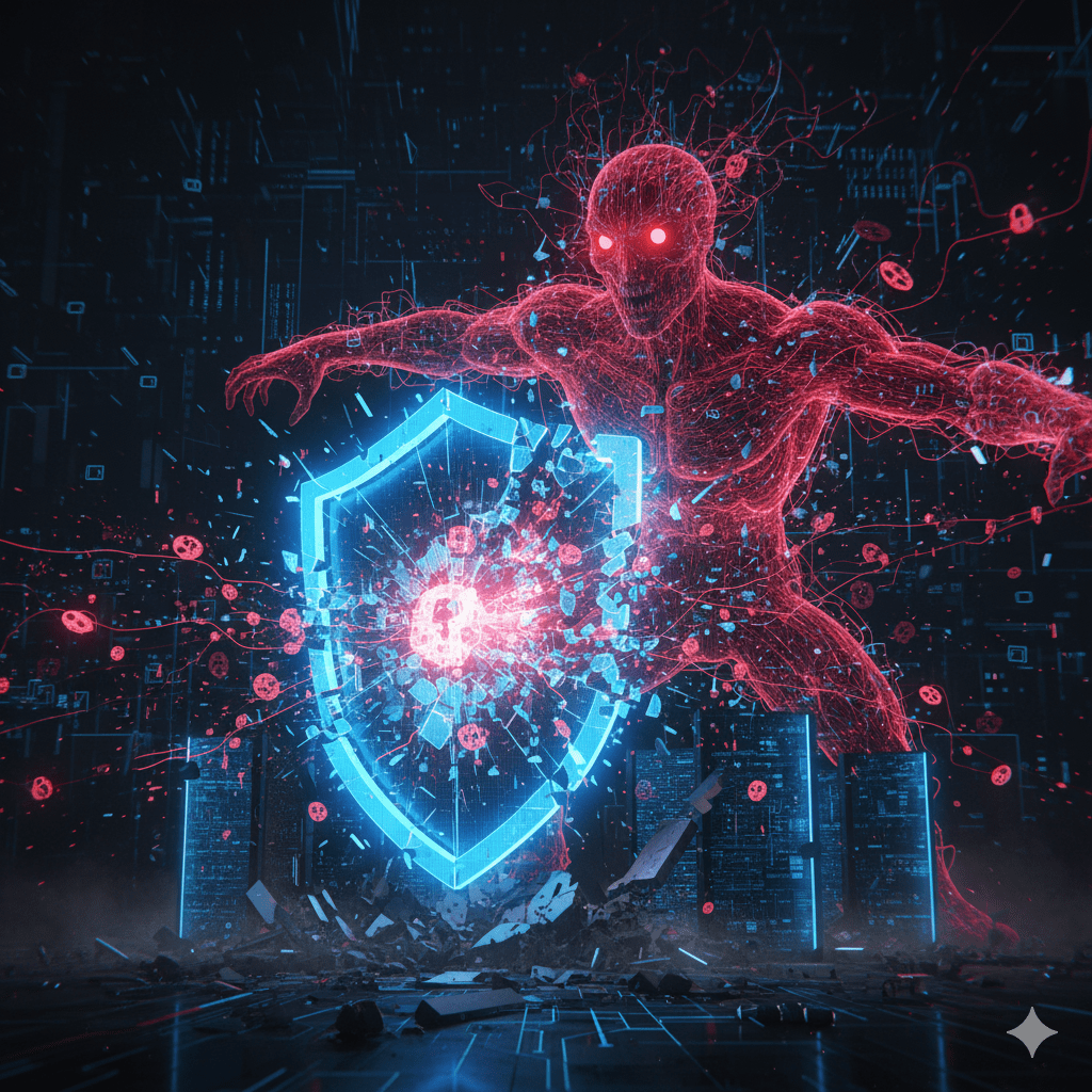 AI Kini Jadi 'Pemain' Utama Serangan Siber, Pertahanan Tradisional Runtuh