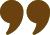 quote icon